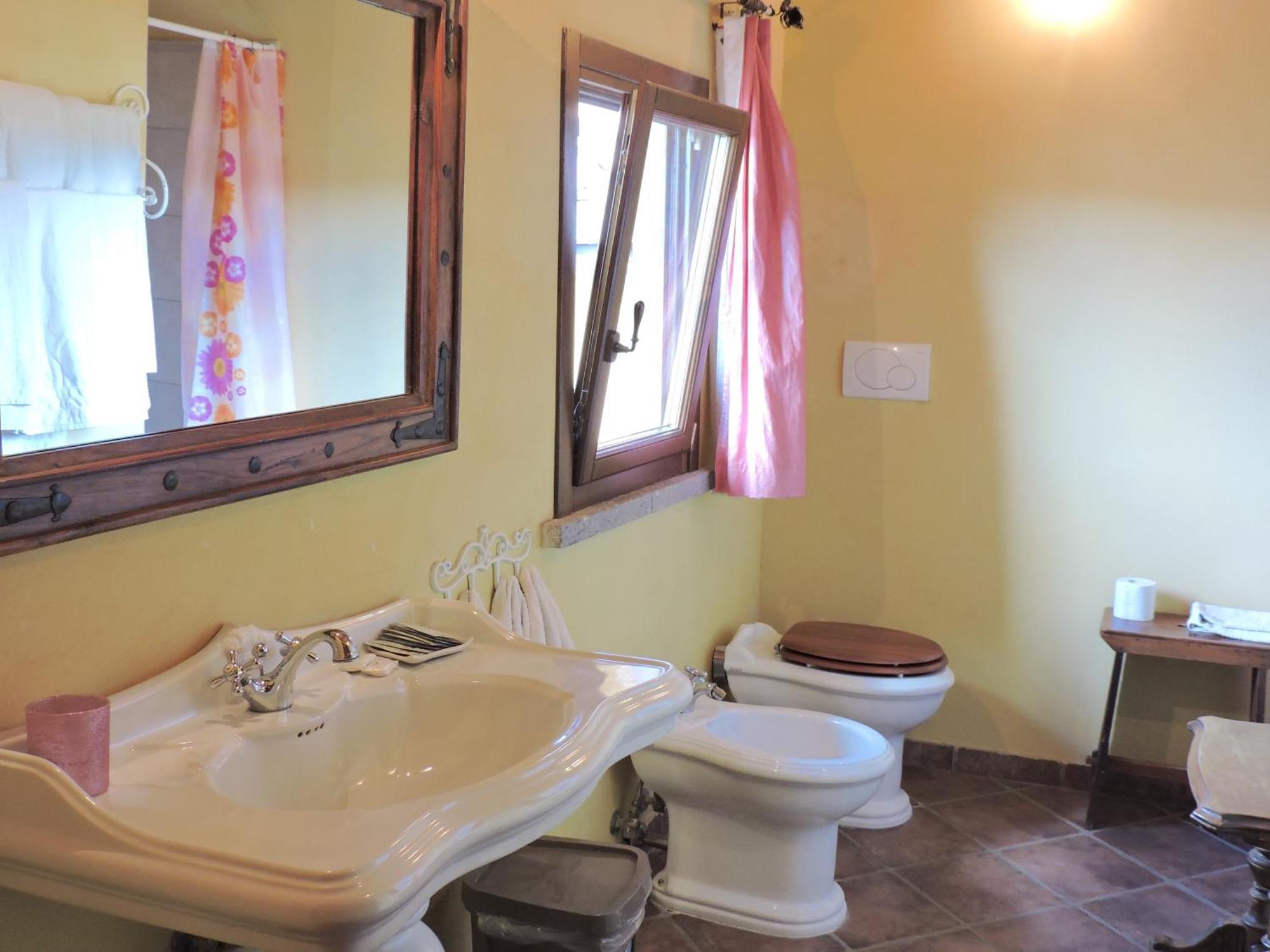 Casale Fedele Family Relax B&B Vicino Al Borgo Ronciglione  Zimmer foto